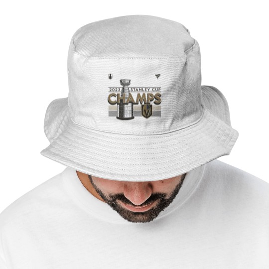 Discover Las Vegas hockey team Fanatics 2023 Golden Knights Bucket Hats Gift For Fans