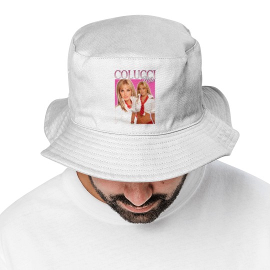 Discover Mia Colucci Vintage Bucket Hats, RBD Tour Bucket Hats, Mia Colucci Mias Club