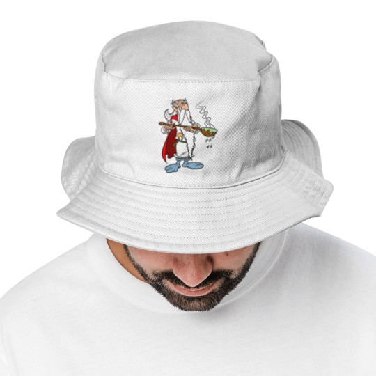 Discover Getafix Bucket Hats