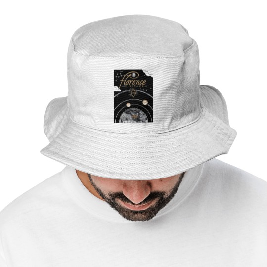 Discover Vintage Florence And The Machine Bucket Hats