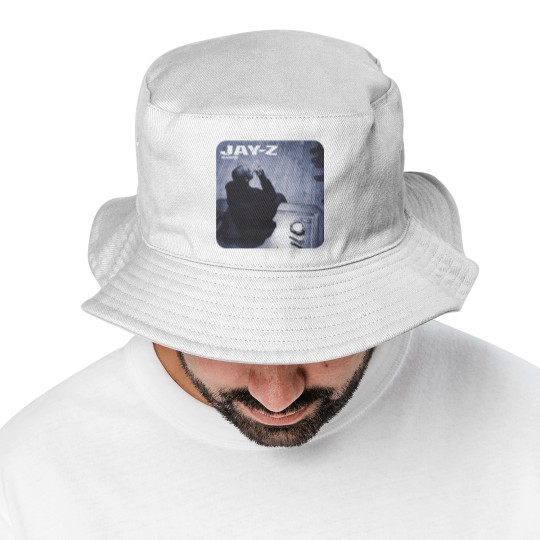 Discover Jay Z Album Cover Graphic Bucket Hats Bucket Hats