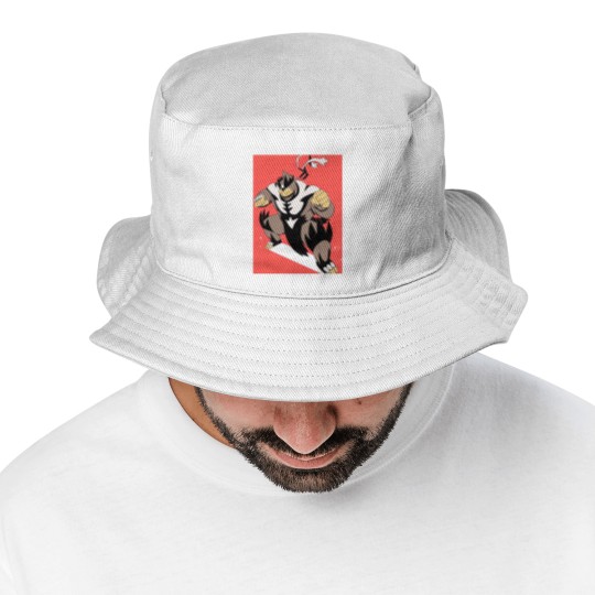 Discover Urshifu Master of Combat ready to fight Classic Bucket Hats