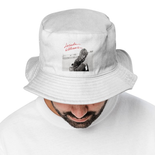 Discover Special Edition of Lucinda Williams Classic Bucket Hats