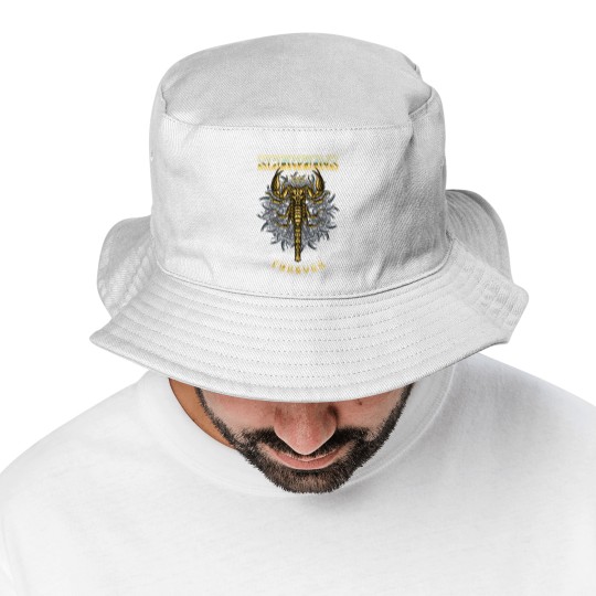 Discover Scorpions - Forever  Bucket Hats