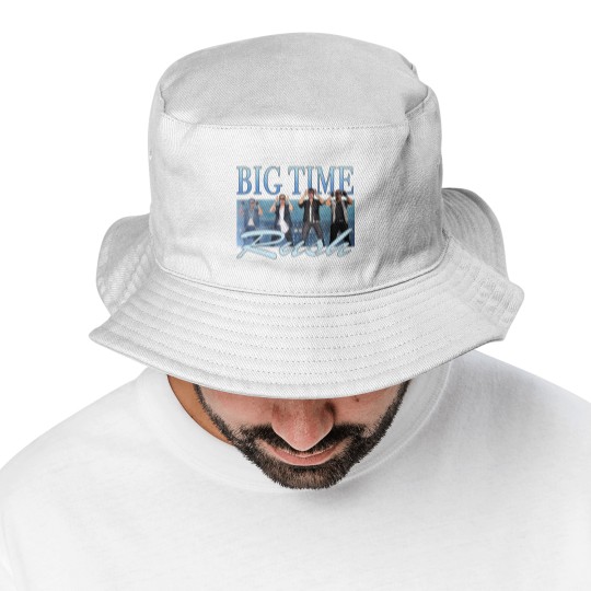 Discover Big Time Rush Retro Vintage Bucket Hats, Big Time Rush Bucket Hats