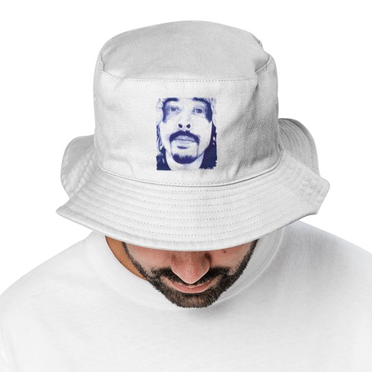 Discover My Hero - D Grohl - Bucket Hats