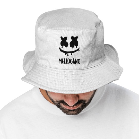 Discover Mellogang - Marshmello - Bucket Hats