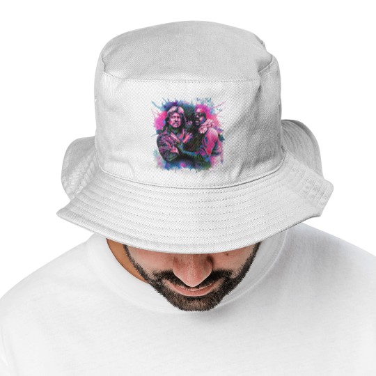 Discover "Look!" - They Live - Bucket Hats
