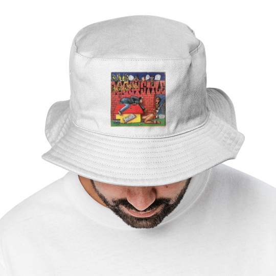 Discover Snoop Dogg Doggystyle Album Cover Bucket Hats