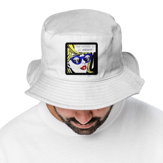 Discover POP ART CLASSIC Bucket Hats