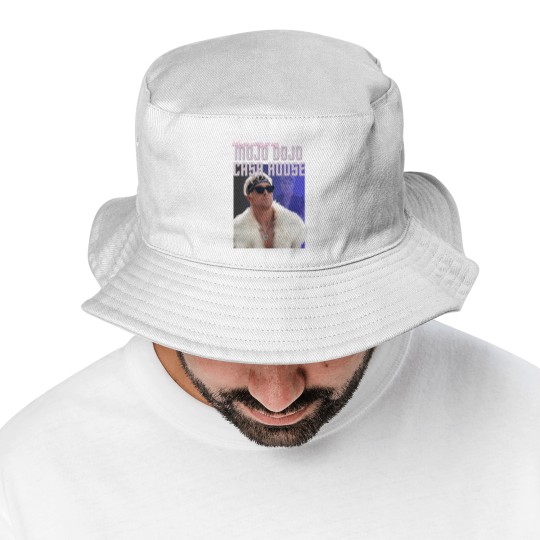 Discover Mojo Dojo Casa House Bucket Hats | I Am Kenough Bucket Hats | Barbie Movie Bucket Hats