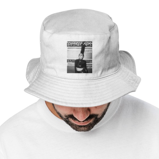 Discover CHARLI XCX Vintage Homage Bucket Hats, Charli Xcx Style 90s Bucket Hats, Charli Xcx Retro Bucket Hats