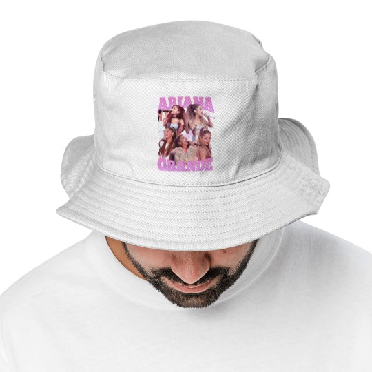 Discover Ariana Bucket Hats, Ariana Merch, Vintage Ariana Bucket Hats