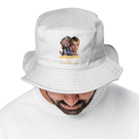 Discover Aaron Carter Bucket Hats