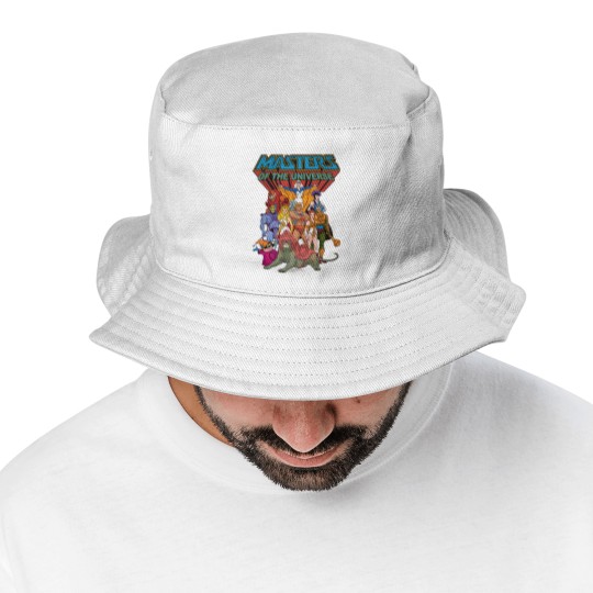 Discover Masters of the Universe He-Man Bucket Hats