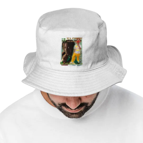 Discover LIL Yachty Michigan Boy Boat Bucket Hats