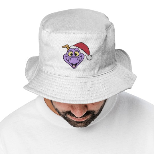 Discover Santa Figment Unisex Bucket Hats