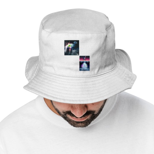 Discover Lil Uzi Vert Rap Bucket Hats, Eternal Atake Album 90s Y2K Merch Vintage Rapper Hiphop
