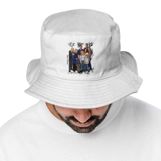 Discover everybody loves raymond Signed Bucket Hats