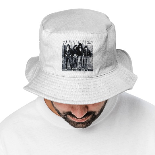 Discover Ramones Unisex Bucket Hats: 1st Album
