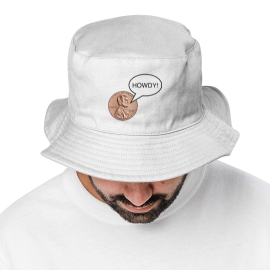 Discover RYAN TRAHAN, Penny Howdy Bucket Hats