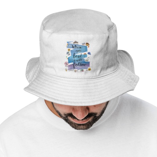 Discover Gilmore Girls - Quarantine - Bucket Hats