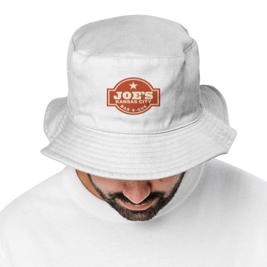 Discover joe city bbq Bucket Hats