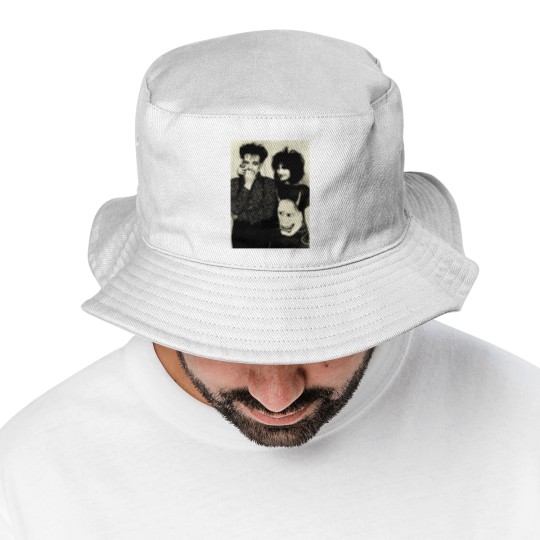 Discover robert smith siouxsie and the banshees Bucket Hats