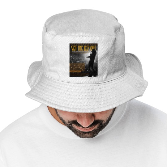 Discover Get The Led Out  | Essential Bucket Hats