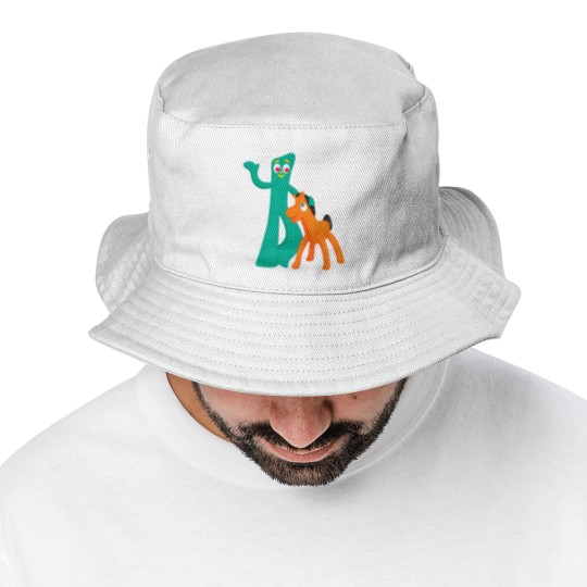Discover Gumby Pokey Bucket Hats