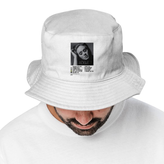Discover Adele Bucket Hats, Adele Bucket Hats