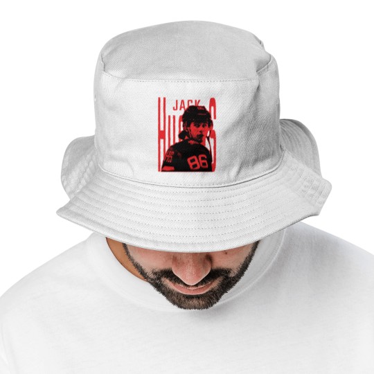 Discover Jack Hughes - Jack Hughes - Bucket Hats
