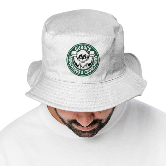 Discover Gurgis Munchings  Crunchings Bucket Hats