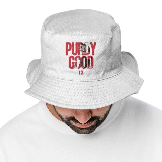 Discover Brock Purdy San Francisco Purdy Good - Brock Purdy - Bucket Hats