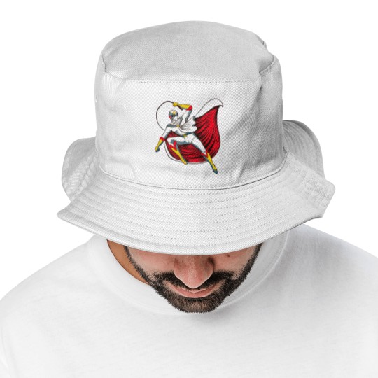 Discover Moonlight Mask-Gekko kamen Bucket Hats