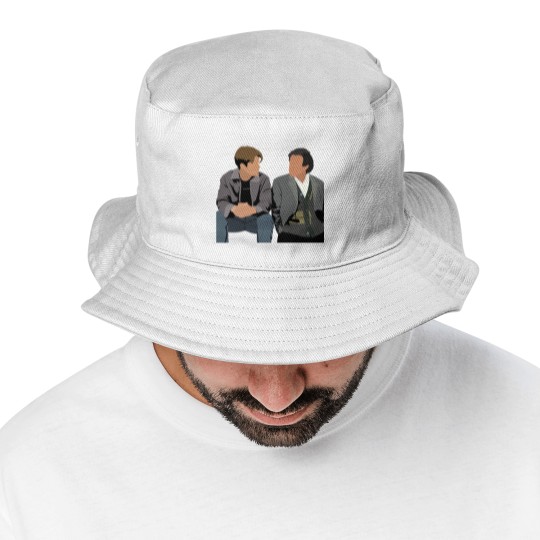 Discover Goodwill Hunting Bucket Hats