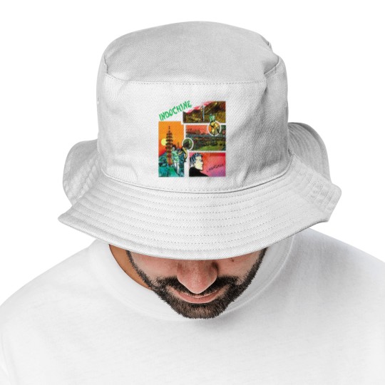 Discover selling of indochine Bucket Hats
