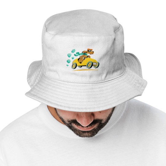 Discover Go, Dog, Go! Bags Bucket Hats