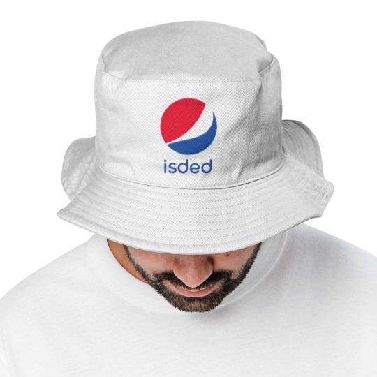 Discover isded boisson gazeuse Bucket Hats