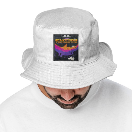 Discover Extraterrestrial Jul shop | Essential Bucket Hats