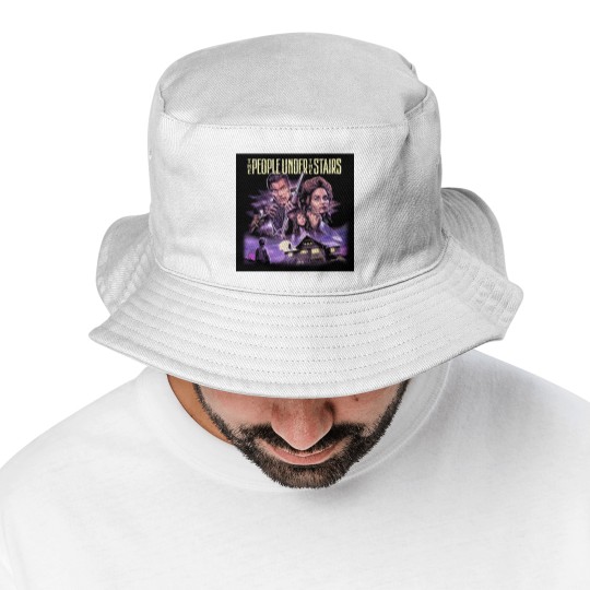 Discover The People Under the Stairs Bucket Hats Bucket Hats Gift Gifts The People Under the Stairs Bucket Hats Bucket Hats