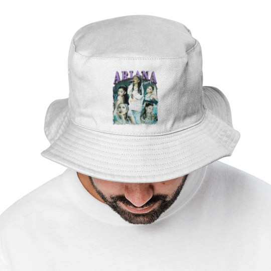 Discover Limited Ariana Vintage Bucket Hats, Gift For Women and Man Unisex Bucket Hats