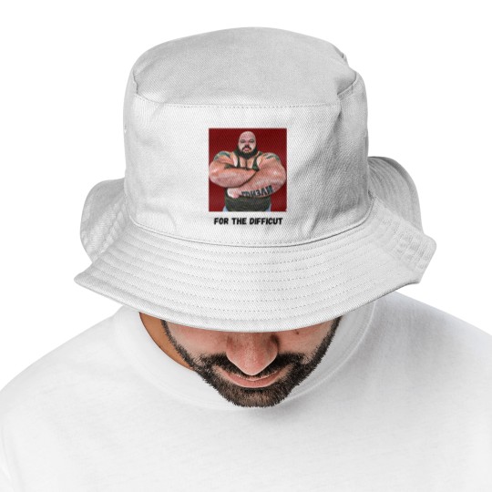 Discover Kyriakos Grizzly For the Difficult Classic Bucket Hats | Active Bucket Hats