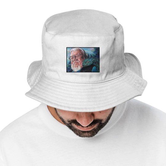 Discover George R R Martin Father Of Dragons Bucket Hats