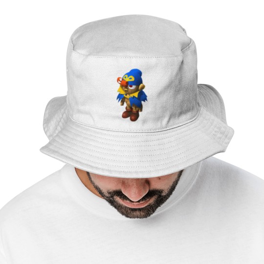 Discover Geno Bucket Hats