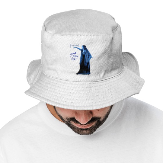 Discover Stevie Nicks Bucket Hats, Stevie Nicks Vintage Bucket Hats, The Gypsy Girl Bucket Hats,