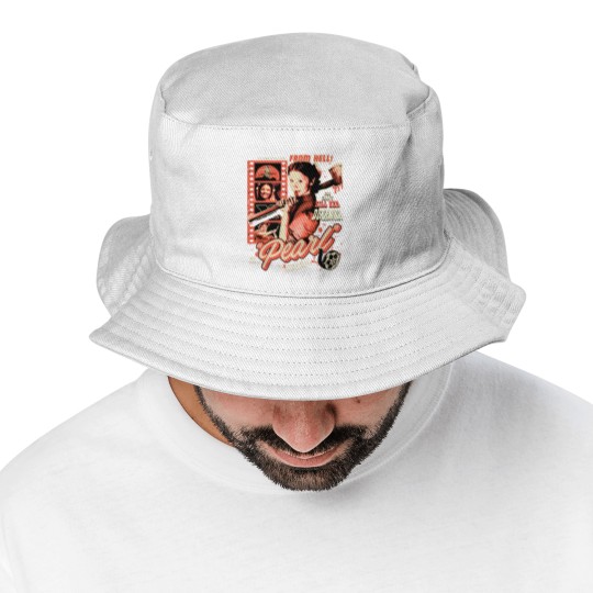 Discover Pearl Movie Pearl Says You Can Kill Her Dreams Bucket Hats