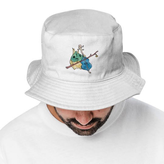 Discover Watercolor Windwaker Bucket Hats