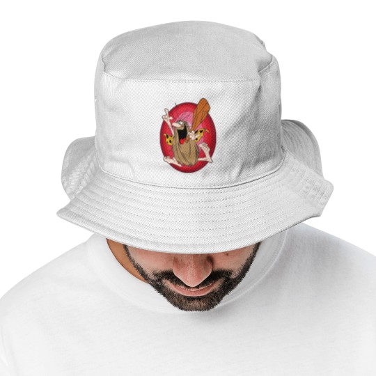 Discover CAVEMAN Bucket Hats