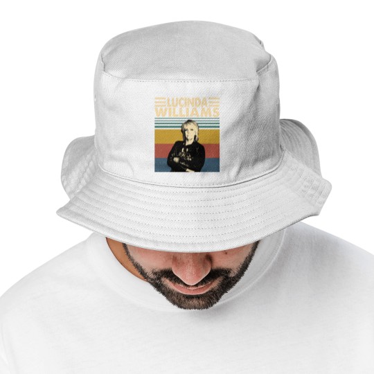 Discover Lucinda Williams Bucket Hats, Lucinda Williams Gift Bucket Hats